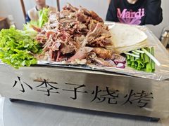 -小李子烧烤火锅地锅(枣行店)