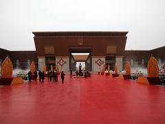 -法门文化景区