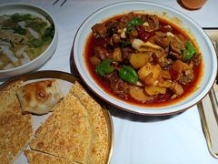 -谷丽麦馕新疆菜·清真(步步高梅溪新天地店)