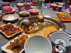 -生活如沸·顺德水牛奶火锅(大学路店)