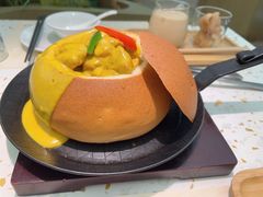 -大树餐厅(环球港店)