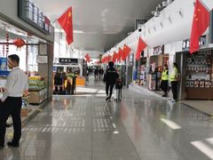 -乌鲁木齐天山国际机场-T3航站楼