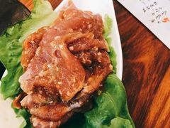 护心肉-意成料理