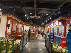 大堂-清真·京华源铜锅涮肉(丰庆店)