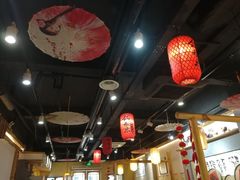 大堂-锅来乐地锅鸡(安亭店)