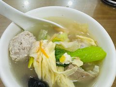 -子午路张记肉夹馍(翠华路店)