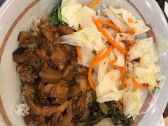 口碑卤肉饭三件套-永和大王(茉莉上新·共和新路店)