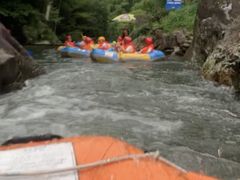 -将军关探险漂流