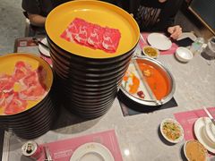 -一绪に寿喜烧(虹悦城店)