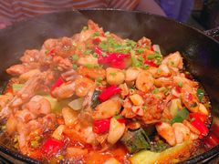 -餐酷哈雷餐厅(通程广场店)