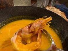 奶油风味南瓜粥-Hostaria Bar维他餐吧·意大利西餐厅·牛排馆