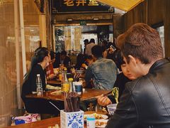 -沪西老弄堂面馆(定西路店)