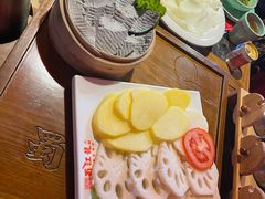 石磨豆腐-蜀江龙火锅(339店)