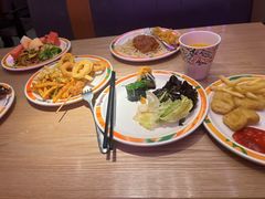 -比格比萨自助(万柳华联店)