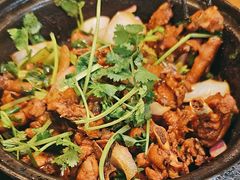 -重庆鸡公煲·青锅花椒鱼(牡丹江路店)
