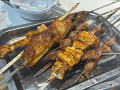 -清真·马坡烧烤涮牛肚·酸浆火锅(新区总店)