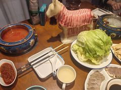 -草原牧驴涮肉坊(中海店)