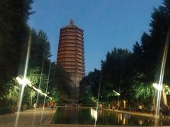 -玲珑塔公园