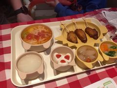-西贝(六里桥旗舰店)