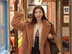 -姜胖胖首尔自助烤肉·街头小吃大排档(国瑞中心店)