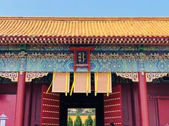 -横店影视城明清宫苑园区