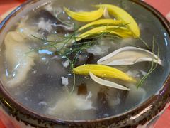 -龙桥私厨·姜花菊花过桥鱼·顺德菜(容桂店)