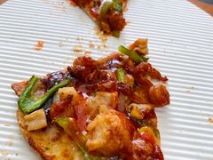 小龙虾酥香嫩鸡比萨-达美乐比萨(深圳广厦路店)