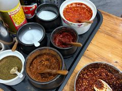 -攀枝花·任德琼·盐边羊肉米线