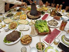 -清真·马家火锅美食城(镇江北路店)