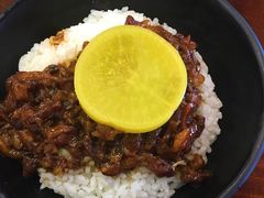 卤肉饭-阿勇鲁肉饭(虹井路店)