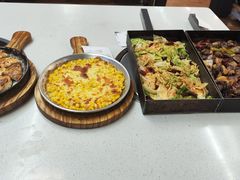 -老东镇啤酒屋海鲜加工·蒸汽海鲜·海鲜烧烤(台东店)