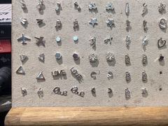 -十八字金·开蚌·银饰DIY·手作体验团建(和平大悦城店)
