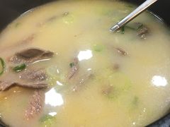 -神仙雪浓汤(明洞店)