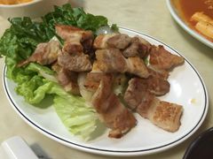 -金顺韩式烤肉·网红烤肉店(广利路店)
