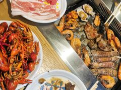 -苏格里岛自助海鲜烤肉火锅(集美万达店)