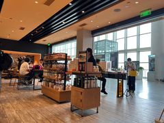 -星巴克(兰州中川机场T2出发店)