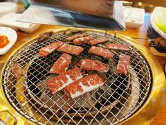 -万兴佳烤肉·长白山老味道(宏泰广场店)
