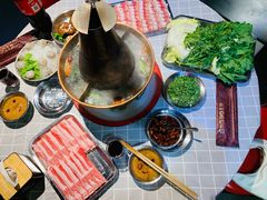 -上二楼涮肉馆(顺义二中店)