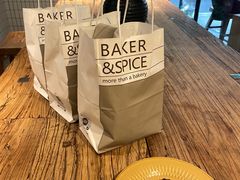 -BAKER&SPICE(安福路店)
