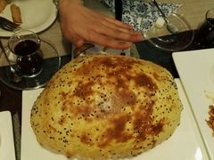 -伊斯坦布尔土耳其清真咖啡餐厅