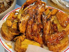 -聚味斋香辣蟹·蓝龙(塘沽总店)