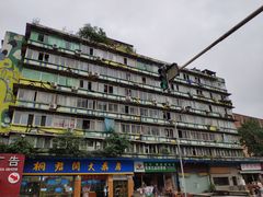 -黄桷坪涂鸦艺术街