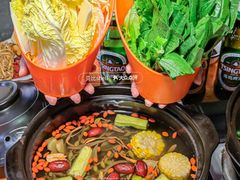 -张大厨鸡煲王·小龙虾·16年老字号(新圳东路店)