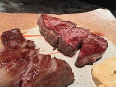 菲力牛排-Ginza Onodera铁板烧(外滩十八号店)