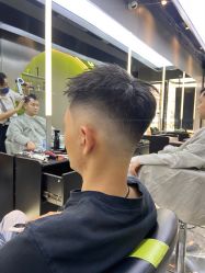 -不迫先生专业男士剪发