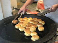 牛肉煎包-清真·玛丽亚新疆菜主题餐厅(浙江中路店)