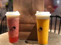 -喜茶(上海正大广场店)