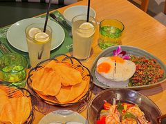 -mango tree芒果树泰国餐厅(青岛万象城店)