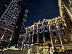 -浦华大酒店-台南担仔面海鲜楼