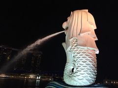 iphone_upload_pic-鱼尾狮公园